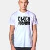 Black Mamba Metal T Shirt