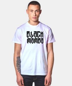 Black Mamba Metal T Shirt