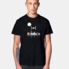 Classic Fighter Spaceship T Shirt