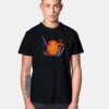 Cowabunga Turtle Pizza T Shirt