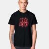 Cyberpunk Red Alert T Shirt