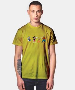 Disney Mickey And Friends T Shirt