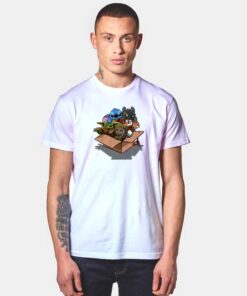 Full Team Kawaii Creatures T Shirt