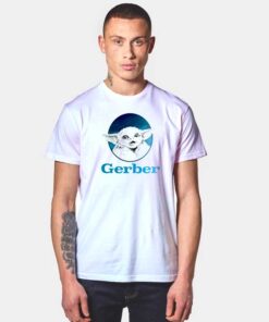 Gerber Baby Yoda T Shirt