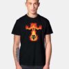 Inner Fire Cat Starter T Shirt