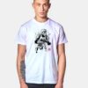 Japanese Space Trooper T Shirt