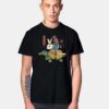 Kame Usagi And Ratto Ninjas T Shirt