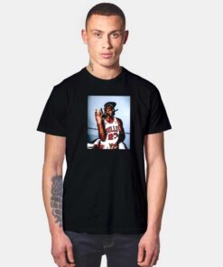 Kobe Bryant Chicago Bulls T Shirt