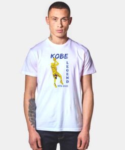 Kobe Legend 24 1978-2020 T Shirt