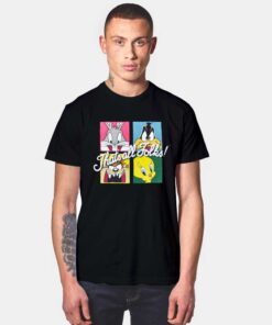Looney Tunes That's All T Shirt