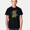 Mega Turtle Ninja T Shirt