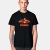 Mutant Ninja Fish T Shirt