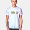 Mutant Ninja Zombie T Shirt