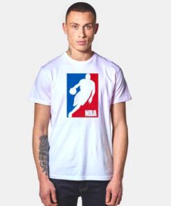 NBA Featuring Kobe Bryant T Shirt