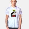 Naruto And Pain Fusion T Shirt