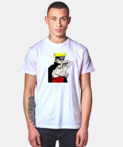 Naruto And Pain Fusion T Shirt