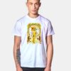 Ninja Mucha in Space T Shirt