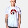 Ninja On The Way T Shirt