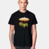 Ninja Pizza World T Shirt