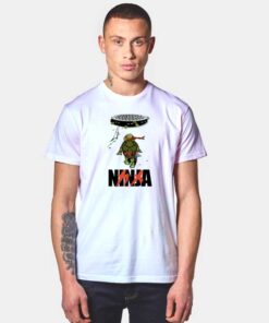 Ninja Secret Base T Shirt