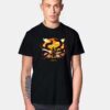 Ninja Tailed Beast Unleashed T Shirt