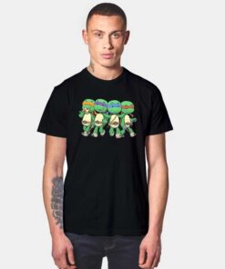 Ninja Turtle Bestfriend T Shirt