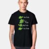 One Turtle Two Turtle T Shirt