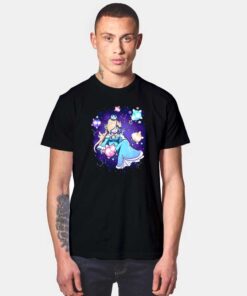 Pokemon Cosmic Princess T Shirt