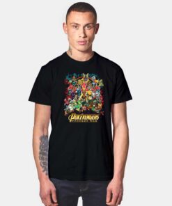 Pokevenger Pocket War T Shirt