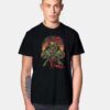 Raphael Ninja Turtle T Shirt