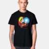 Super Ninja Naruto T Shirt