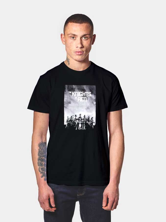 The Knights Of Ren T Shirt