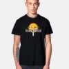 The Mandalorian Sun T Shirt