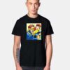 The Yelling Cyclops T Shirt