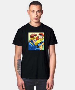 The Yelling Cyclops T Shirt