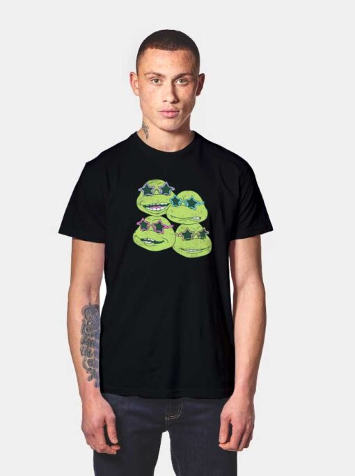 Totally Turtles Ninja T Shirt