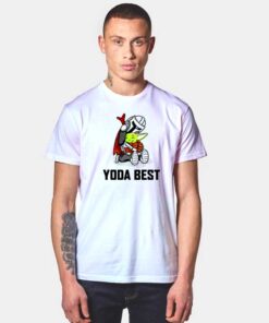 Yoda Best Friend T Shirt