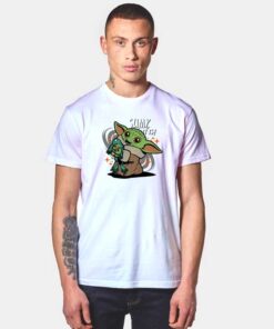 Yoda Slimy It Is T Shirt
