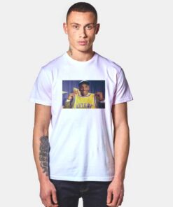 Young Kobe Bryant T Shirt