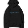A Long Time Ago In Star Wars Opening Quote Hoodie