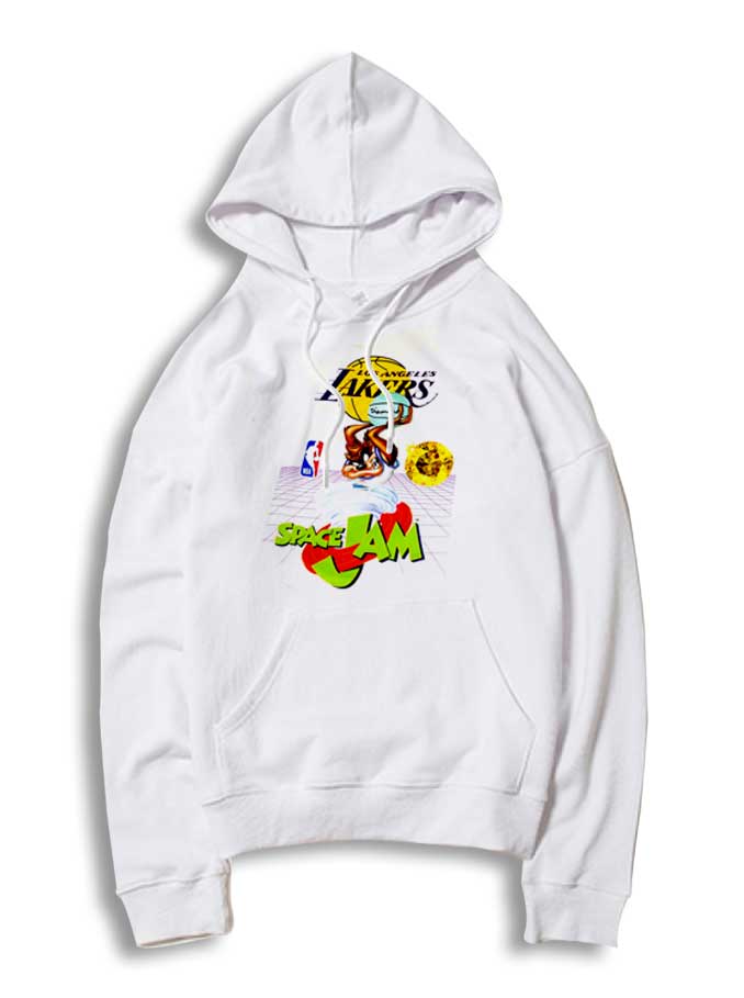 space jam hoodie nike