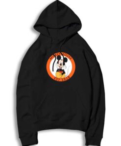 Disney Mickey Mouse Established 1928 Hoodie