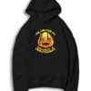 Donald Trumpkin Pi Orange And Irrational Pi Day Hoodie