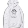 Friends I'm Not Great At The Advice Quote Hoodie