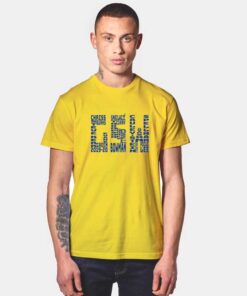 Golden State Warriors Player T Shirt