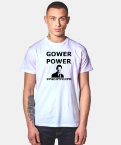 Gower Power Paddy T Shirt