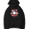 Houston Rockets x Diamond Supply Space Jam Hoodie