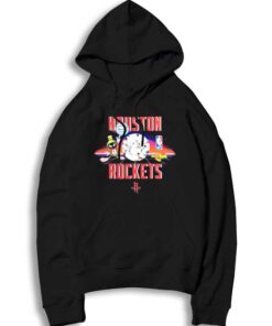 Houston Rockets x Diamond Supply Space Jam Hoodie