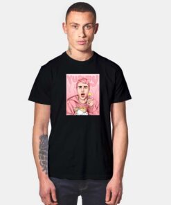 Justin Bieber Yummy Cartoon Artwork T Shirt