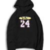 Kobe Bryant In Heaven Angel Ring Hoodie